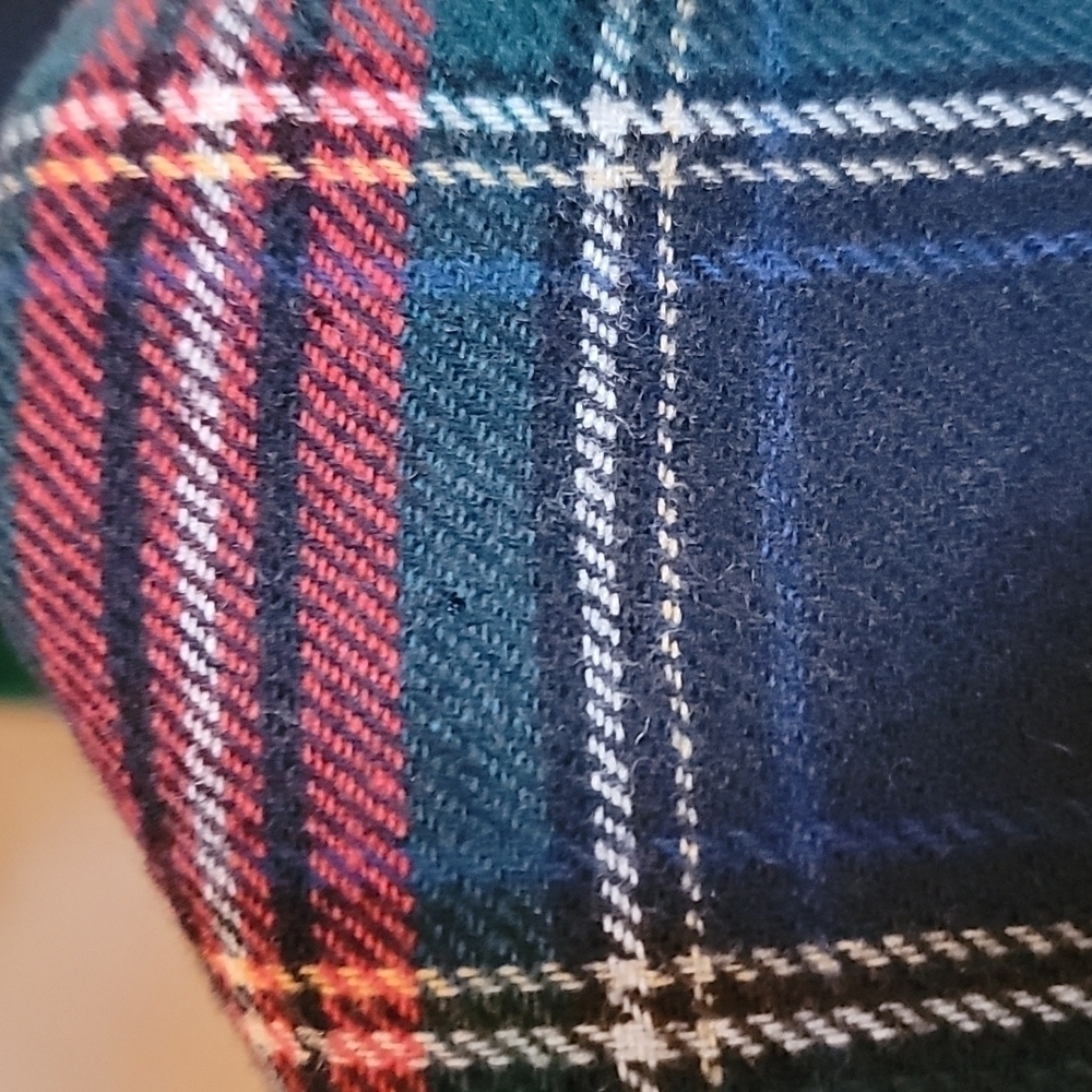 Vintage Pendleton | Authentic Black Stewart Tarta… - image 8